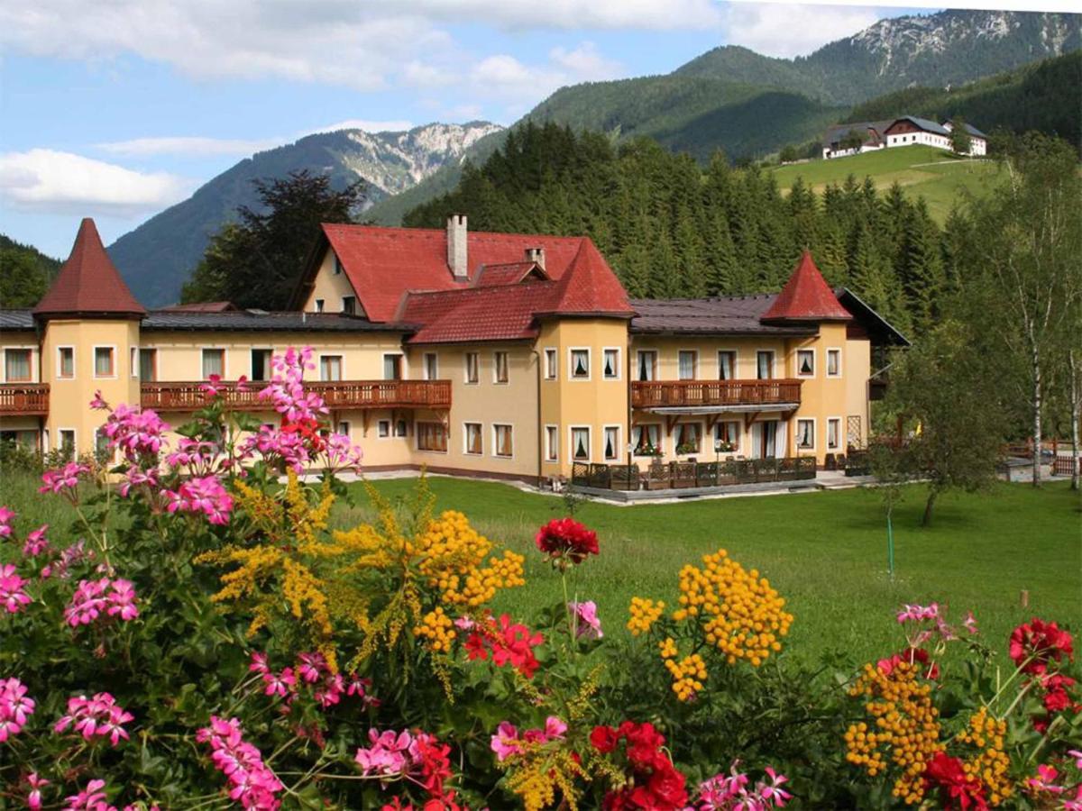 Hotel Waldesruh 伊布斯河畔的戈斯特林 外观 照片