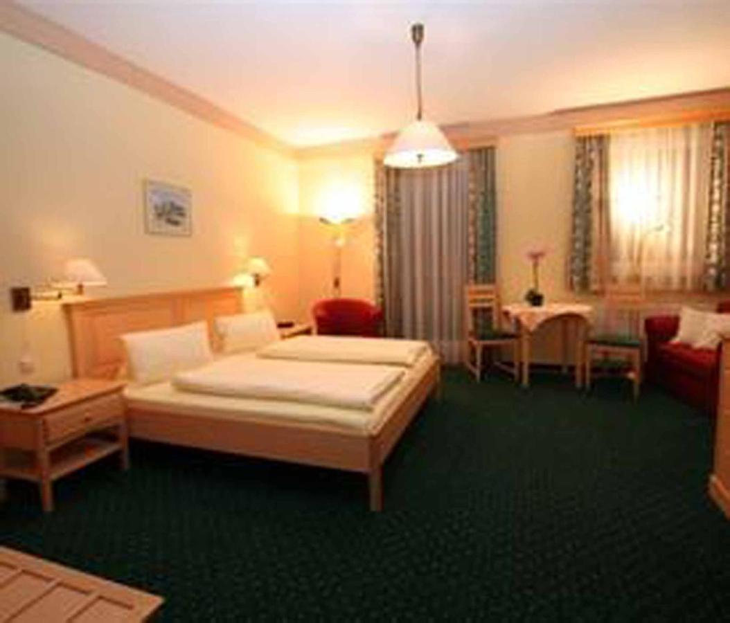 Hotel Waldesruh 伊布斯河畔的戈斯特林 外观 照片