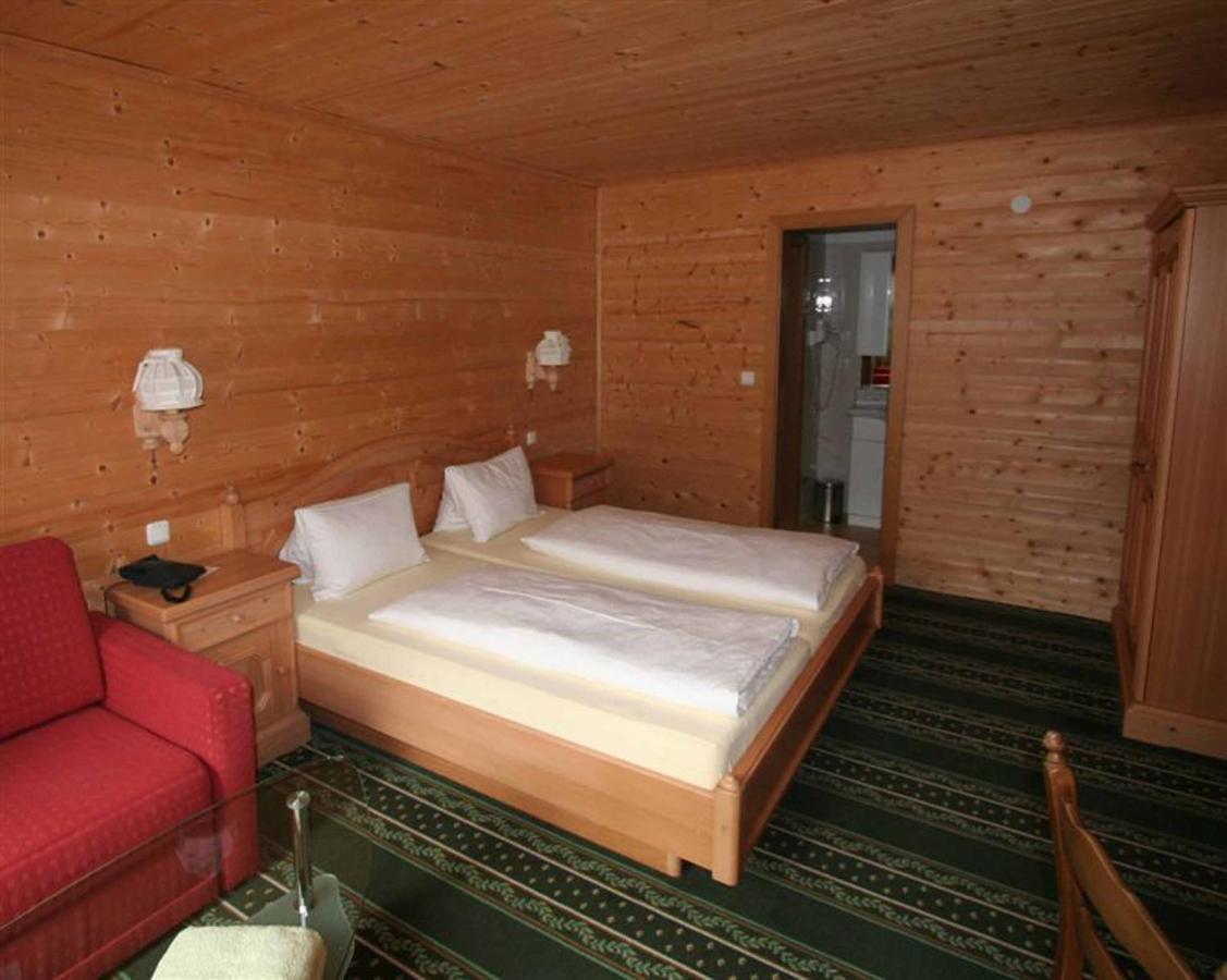 Hotel Waldesruh 伊布斯河畔的戈斯特林 外观 照片