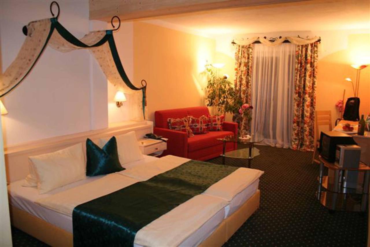 Hotel Waldesruh 伊布斯河畔的戈斯特林 外观 照片