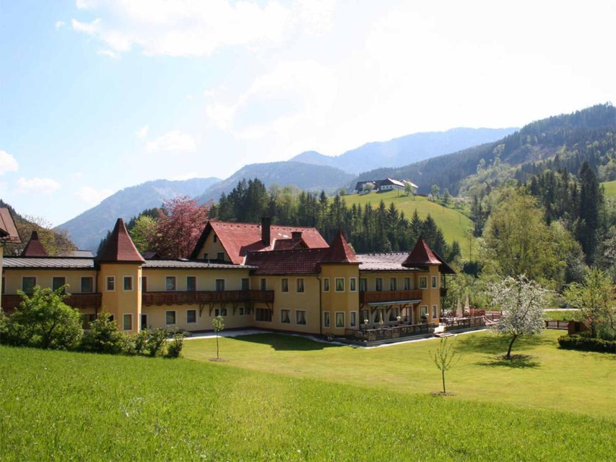 Hotel Waldesruh 伊布斯河畔的戈斯特林 外观 照片