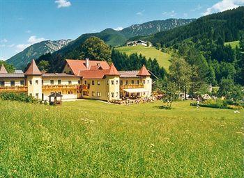 Hotel Waldesruh 伊布斯河畔的戈斯特林 外观 照片